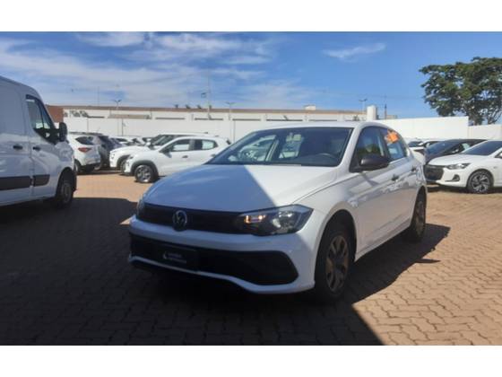 VOLKSWAGEN POLO 1.0 MPI TRACK MANUAL